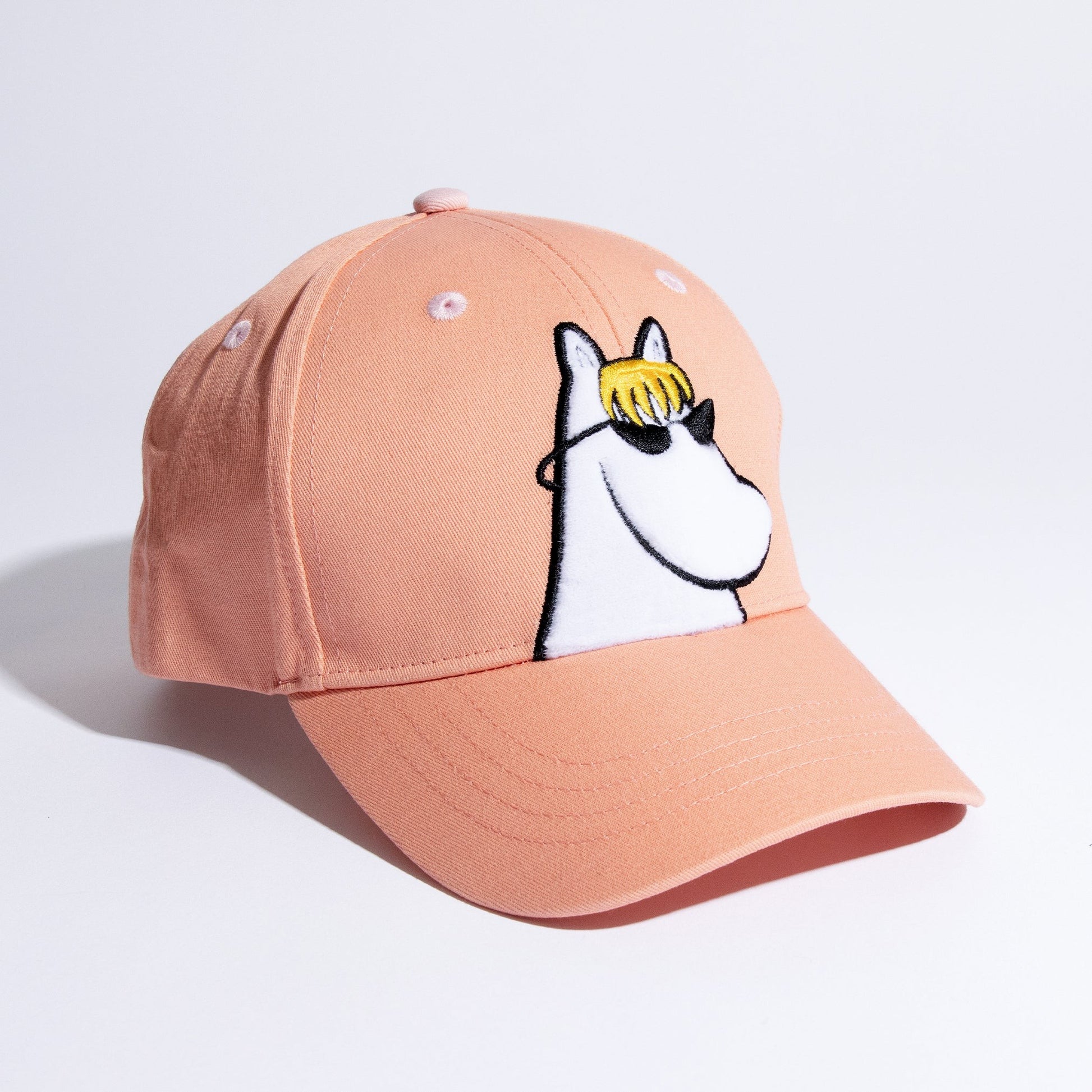 Moomin by NordicBuddies Snorkmaiden Laste Müts – Roosa

