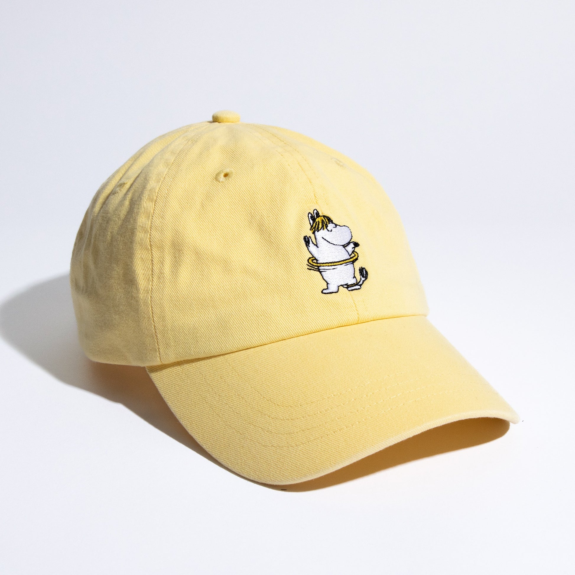 Moomin by NordicBuddies Snorkmaiden Müts Täiskasvanutele – Kollane