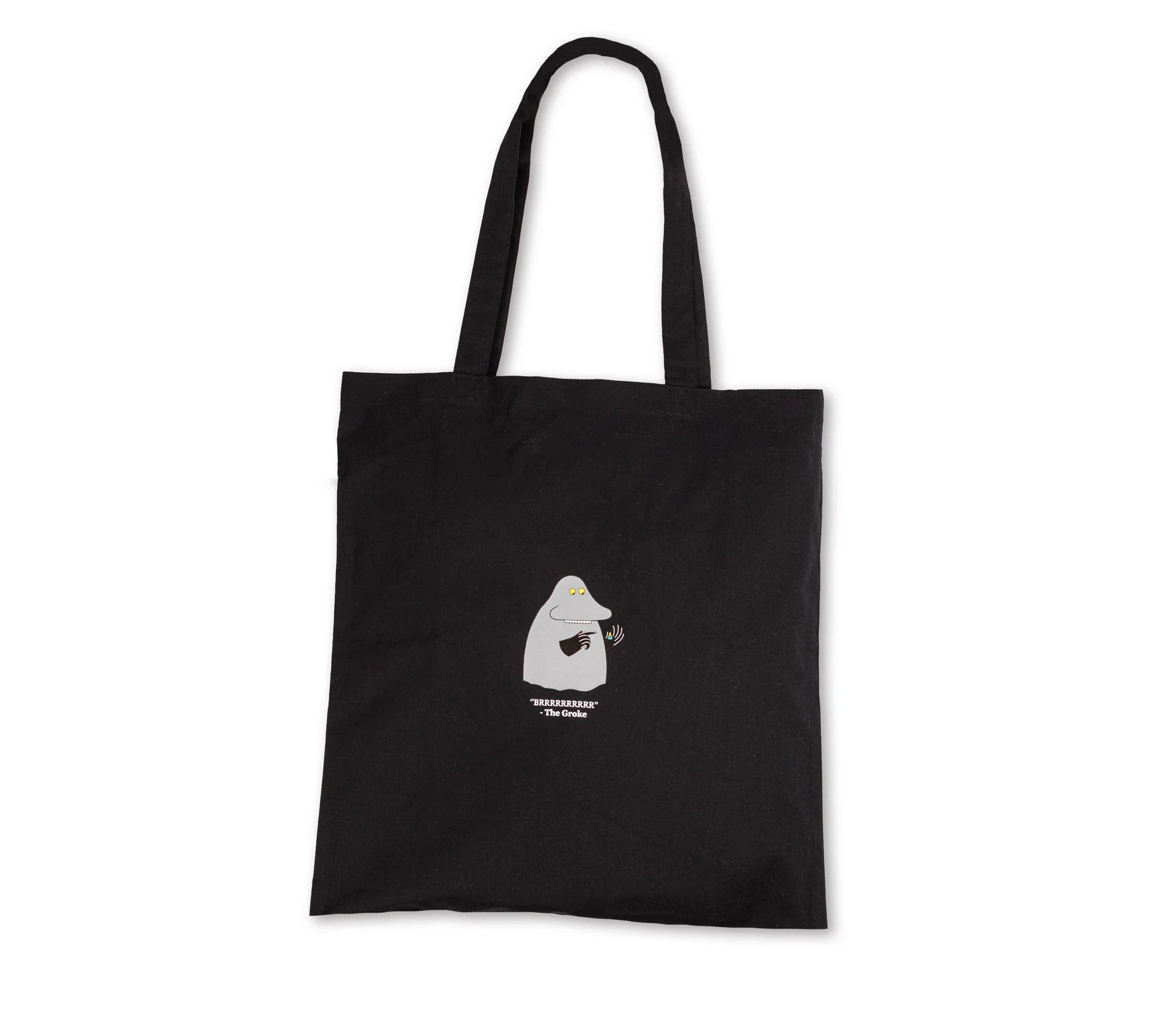 Moomin by NordicBuddies "Urr" kott - Must
