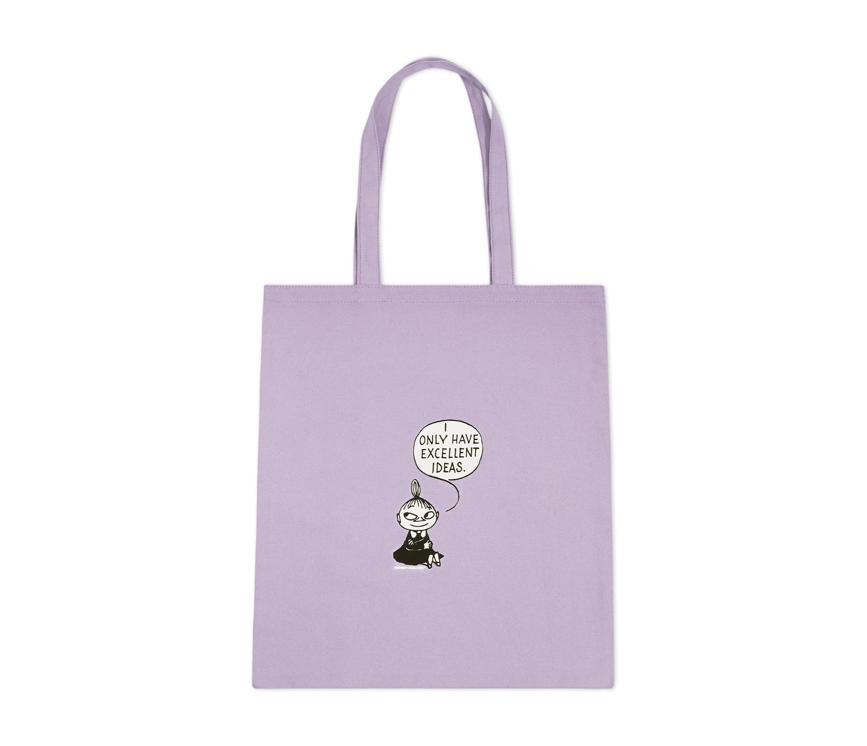 Moomin by NordicBuddies "Väike My" kott - Lilla