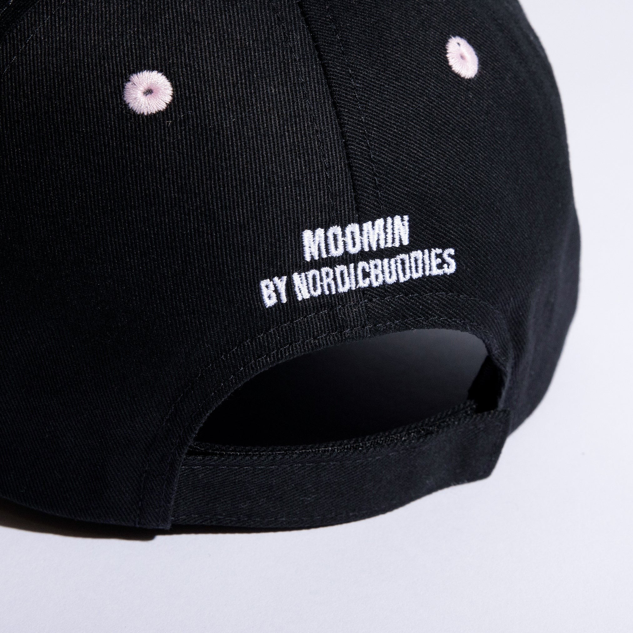 Moomini must nokamüts lastele 52–57 cm

