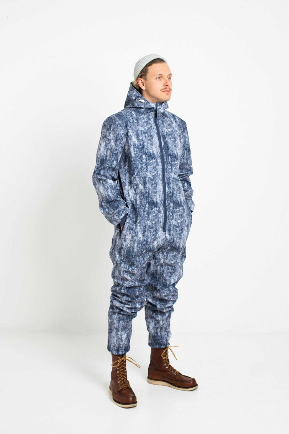 Nuckö softshell-kombinesoon ERGO