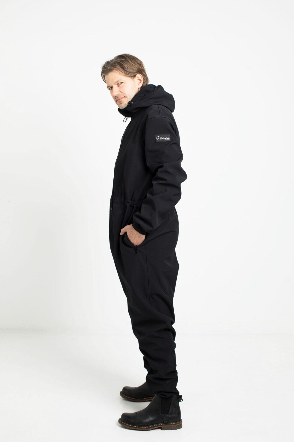 Nuckö softshell-kombinesoon RÜNNO