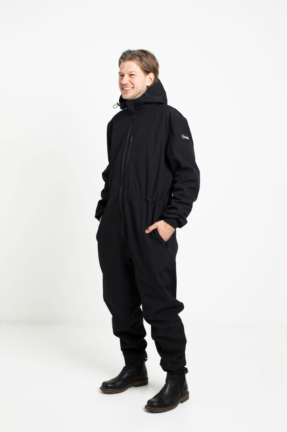 Nuckö softshell-kombinesoon RÜNNO