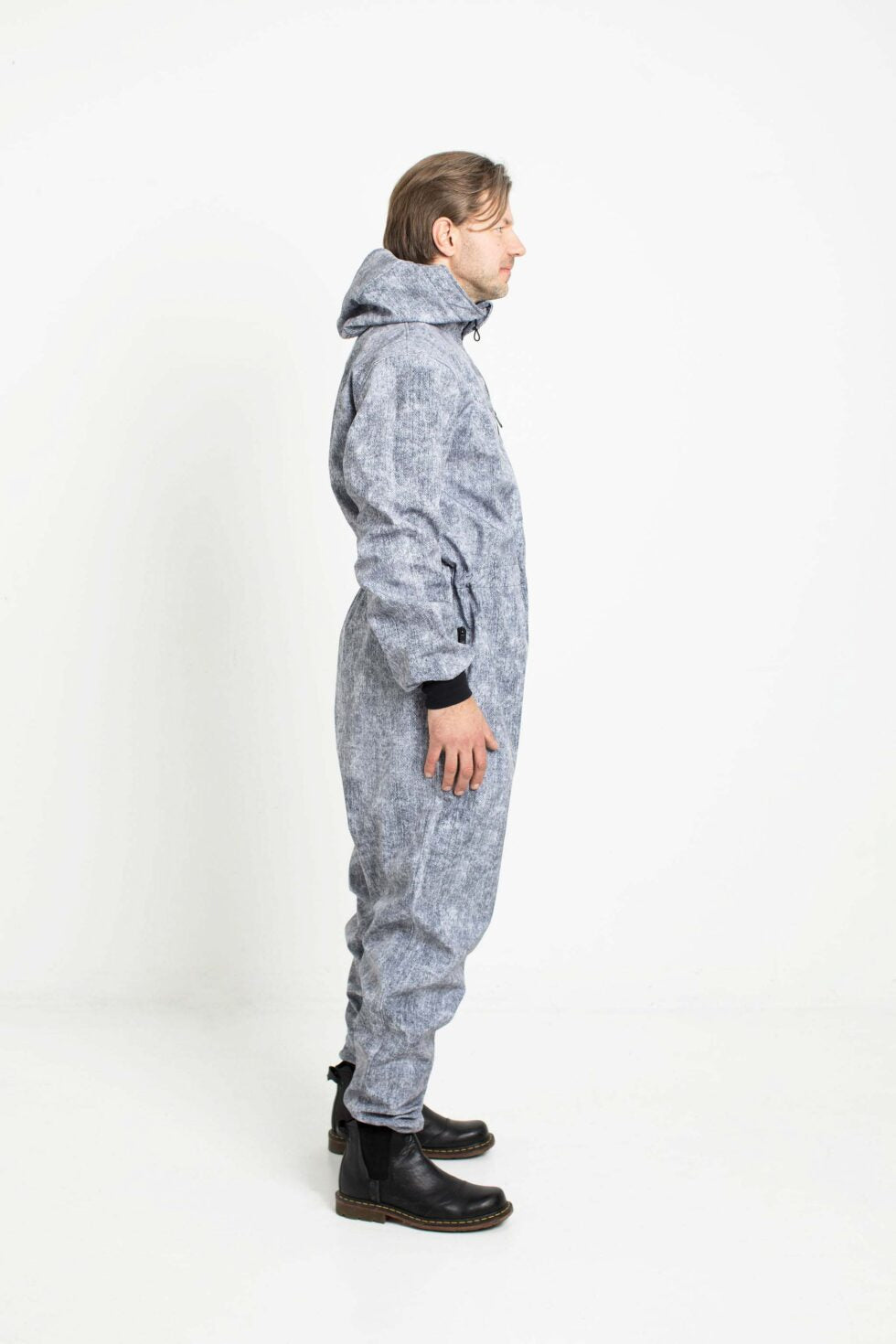 Nuckö softshell-kombinesoon MEELIS