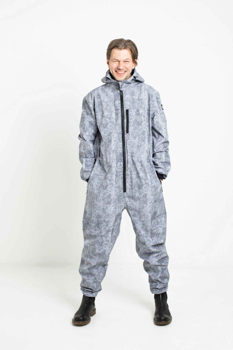 Nuckö softshell-kombinesoon MEELIS