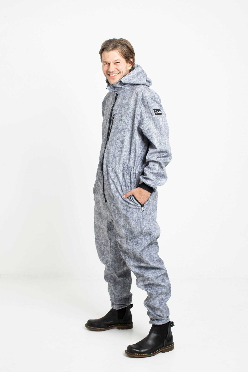 Nuckö softshell-kombinesoon MEELIS