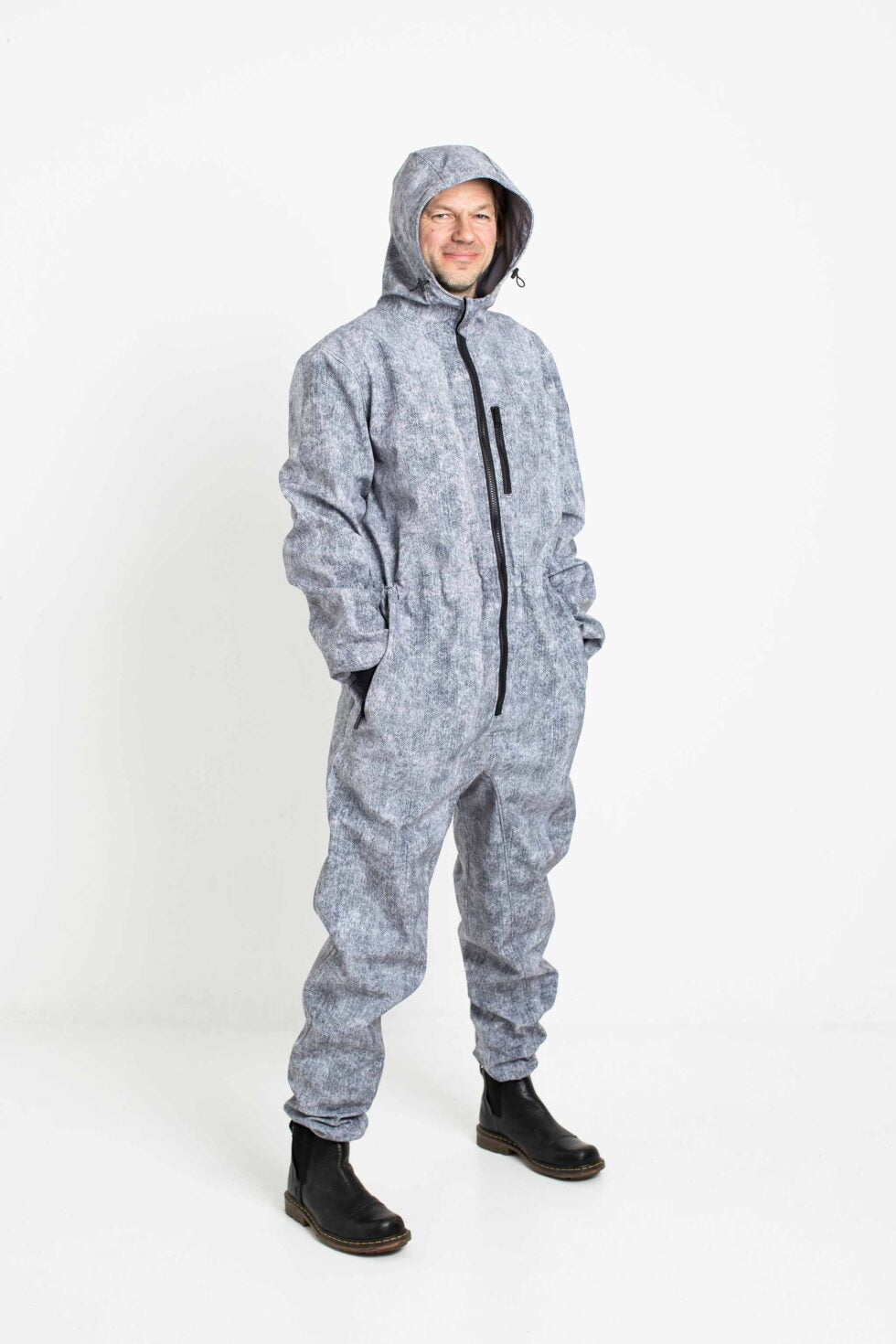 Nuckö softshell-kombinesoon MEELIS