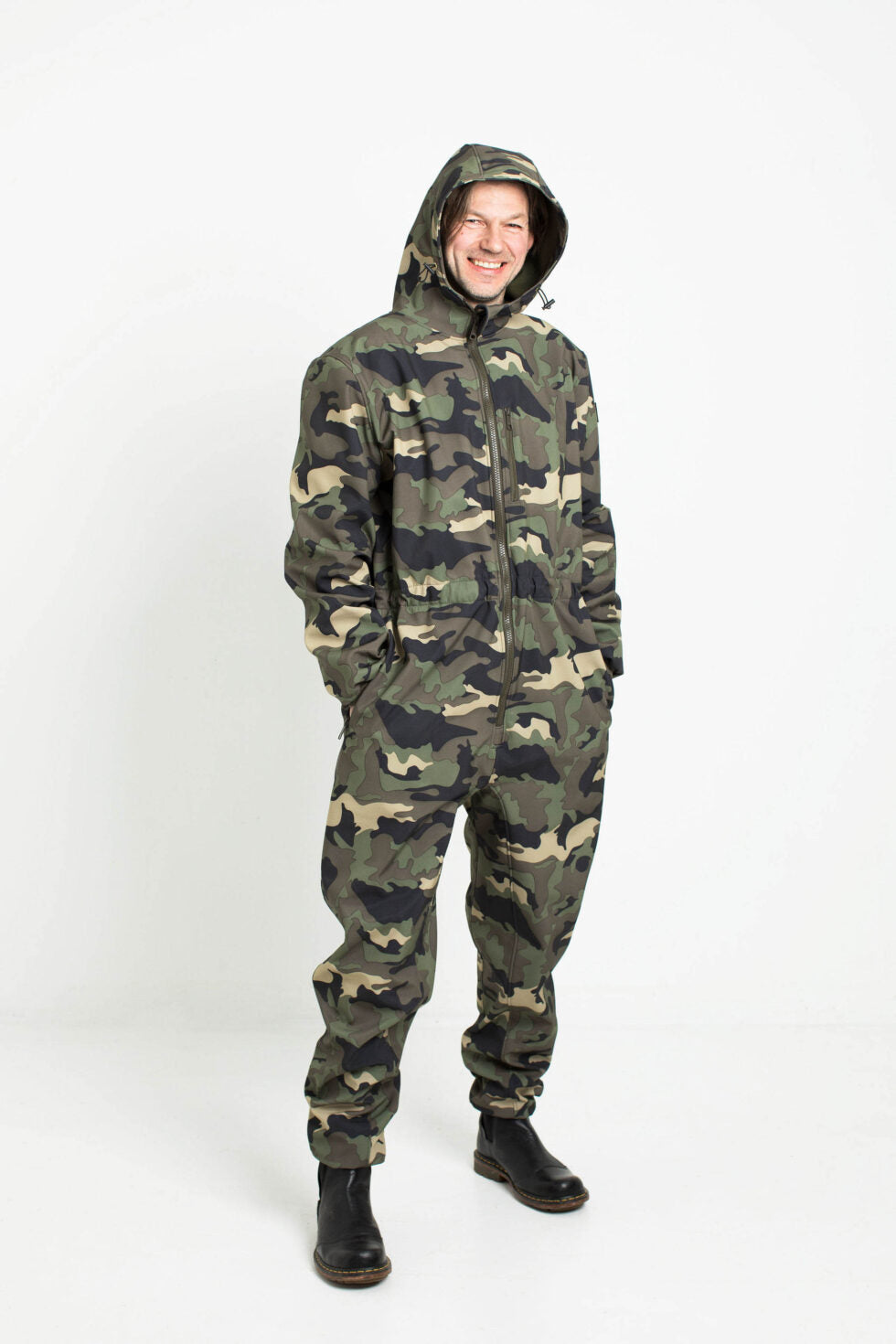 Nuckö softshell-kombinesoon RINGO