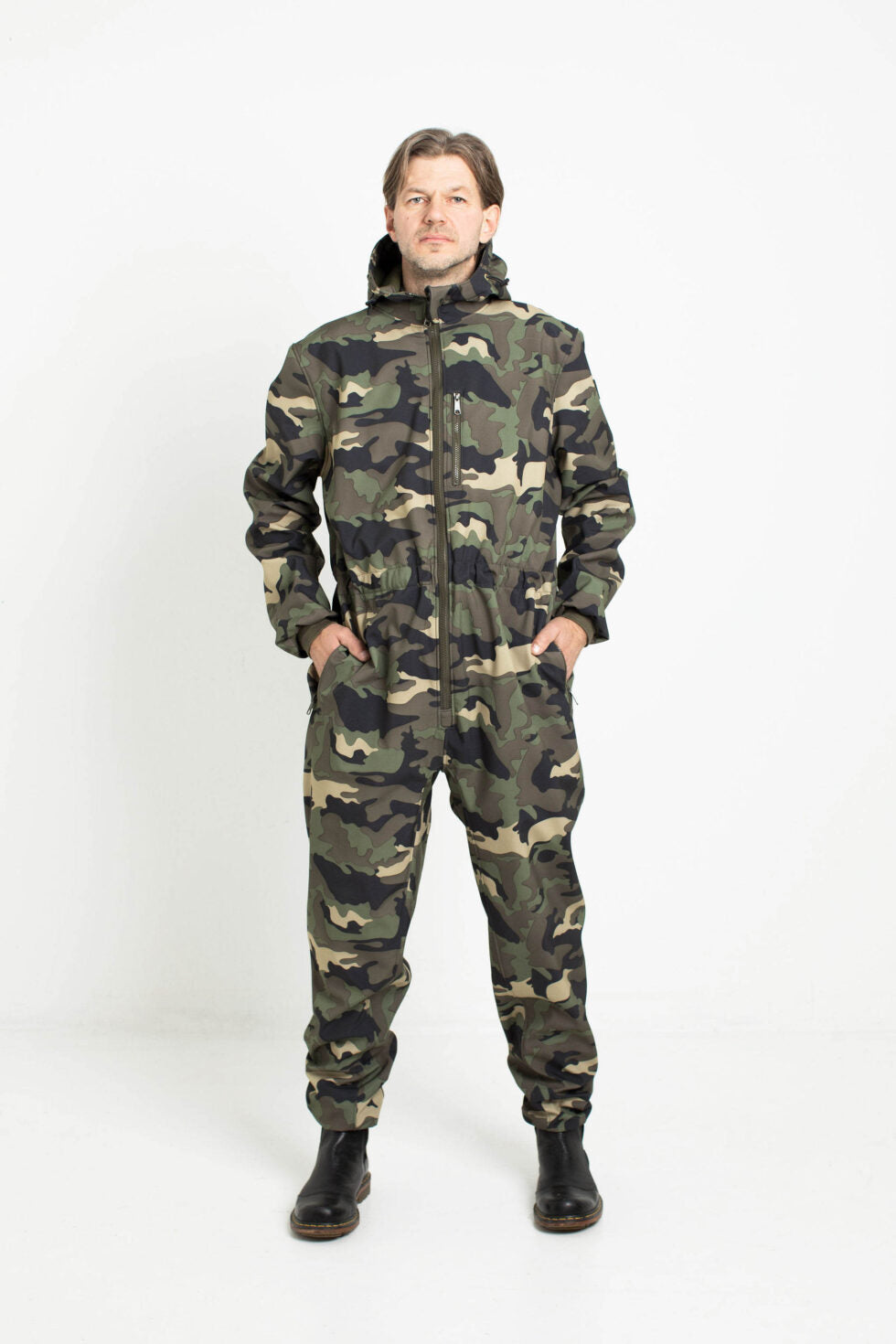 Nuckö softshell-kombinesoon RINGO