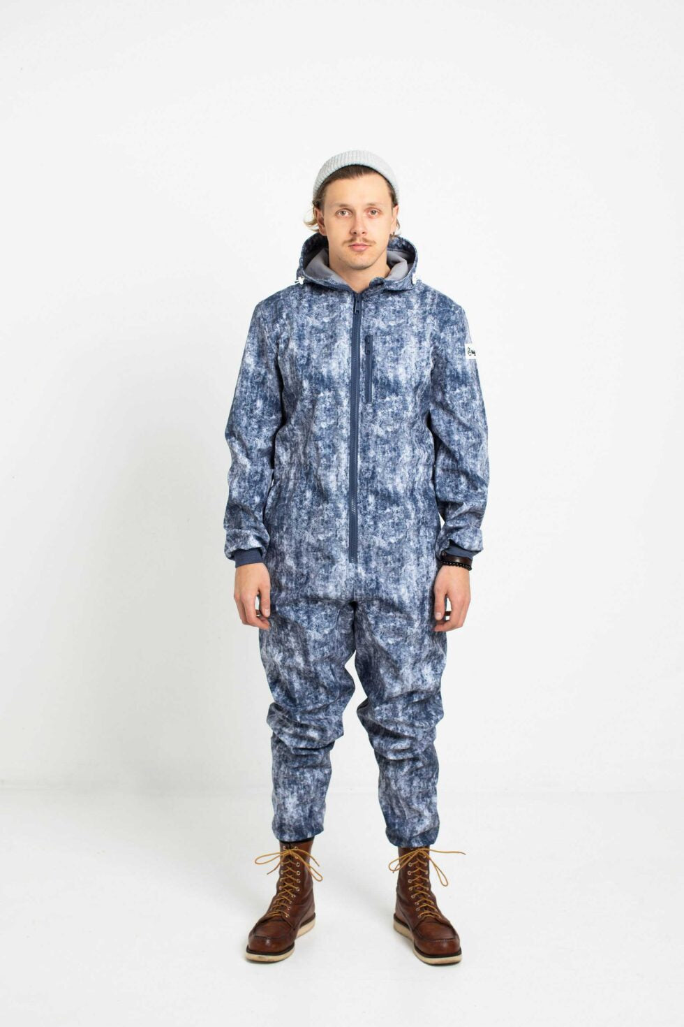 Nuckö softshell-kombinesoon ERGO