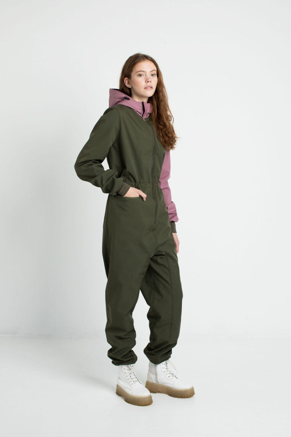 Nuckö softshell-kombinesoon KERTTU