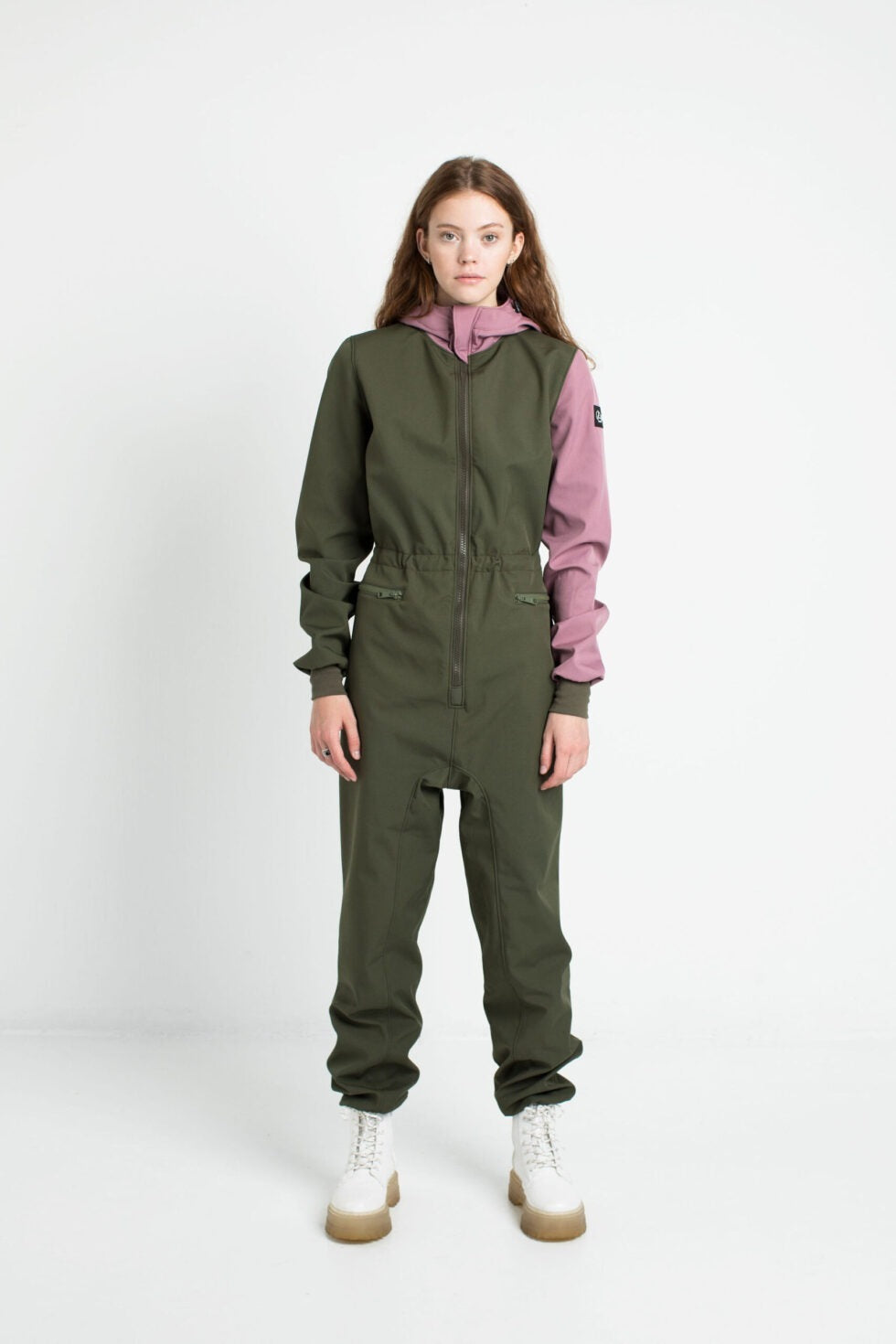 Nuckö softshell-kombinesoon KERTTU