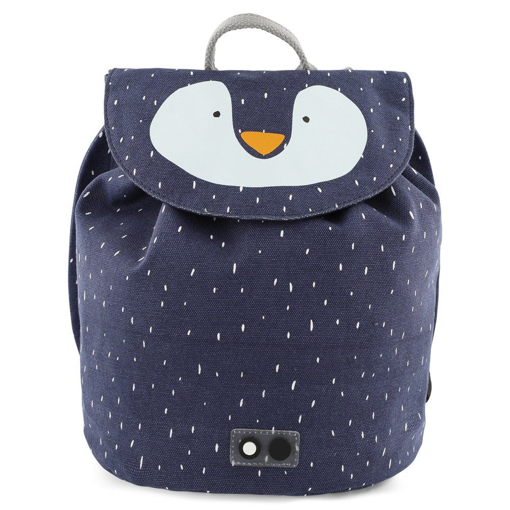 Trixie Baby Mini Laste Seljakott - Mr Penguin