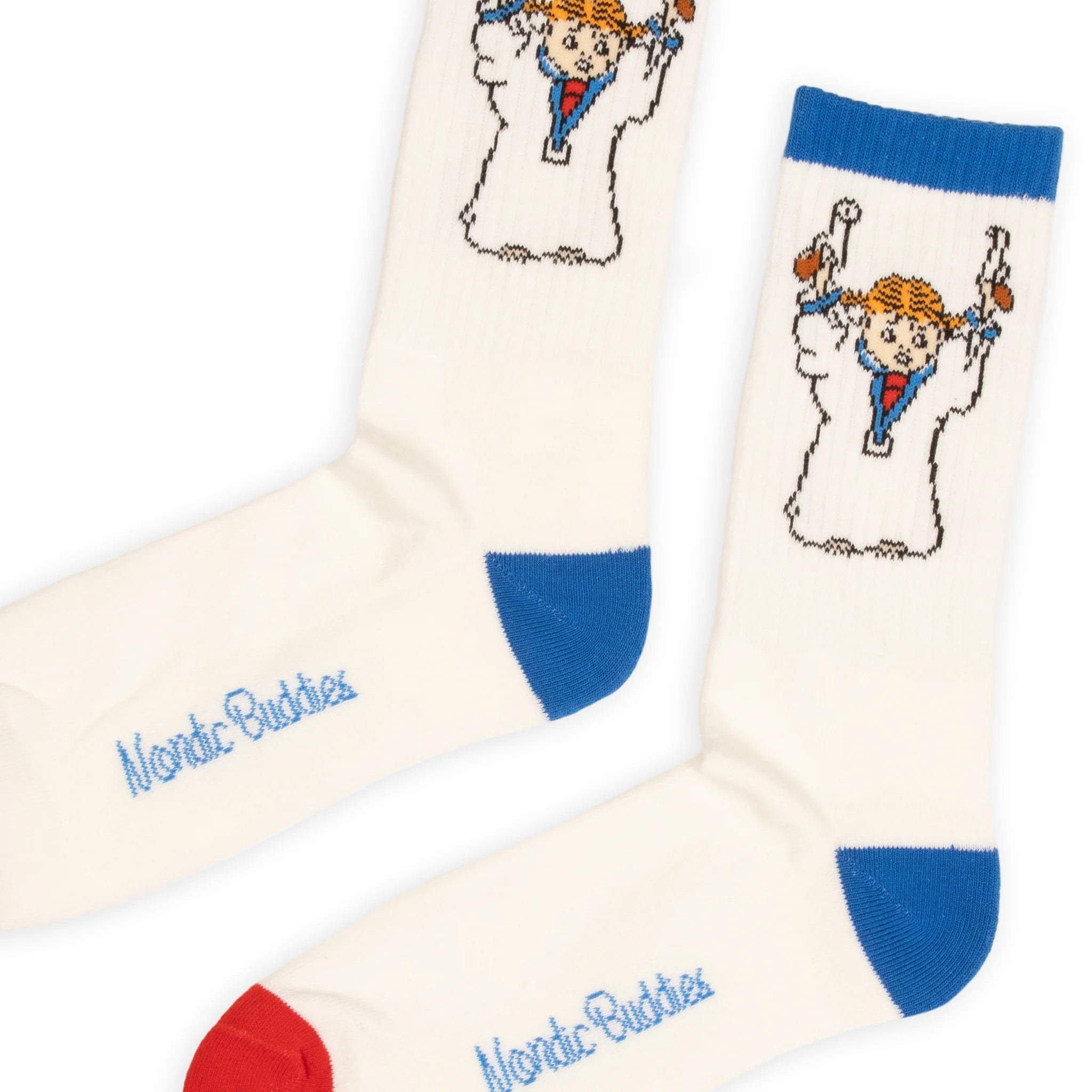 Pipi Pikksuka retro sokid meestele Nordicbuddiesilt, kingid mehele