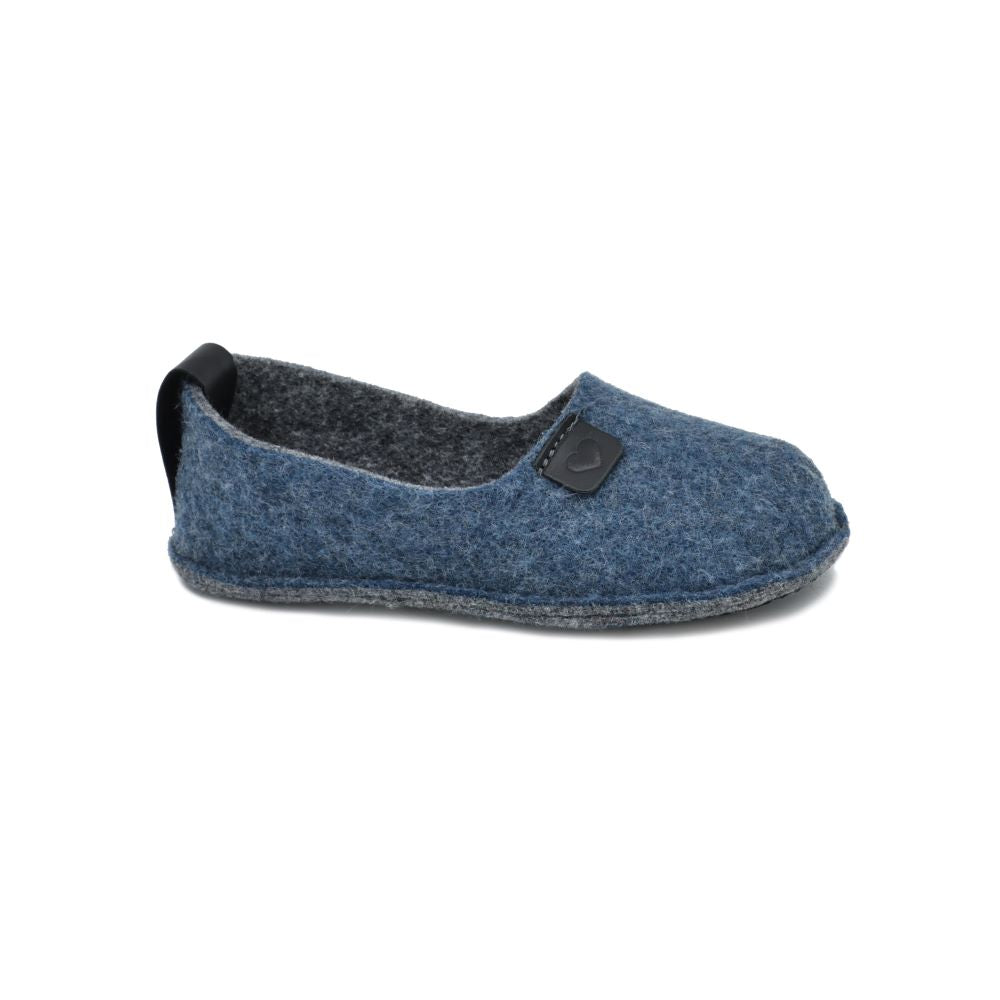 OmaKing Öko-Toku laste sussid taaskasutatud plastpudelitest - Sinine