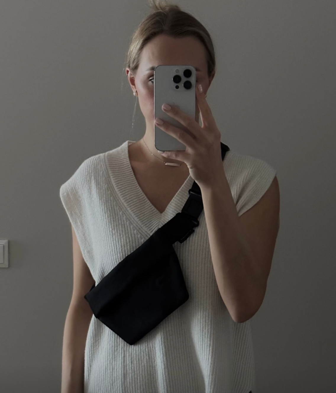 Nordhale "OSLO MINI" cross-body kott