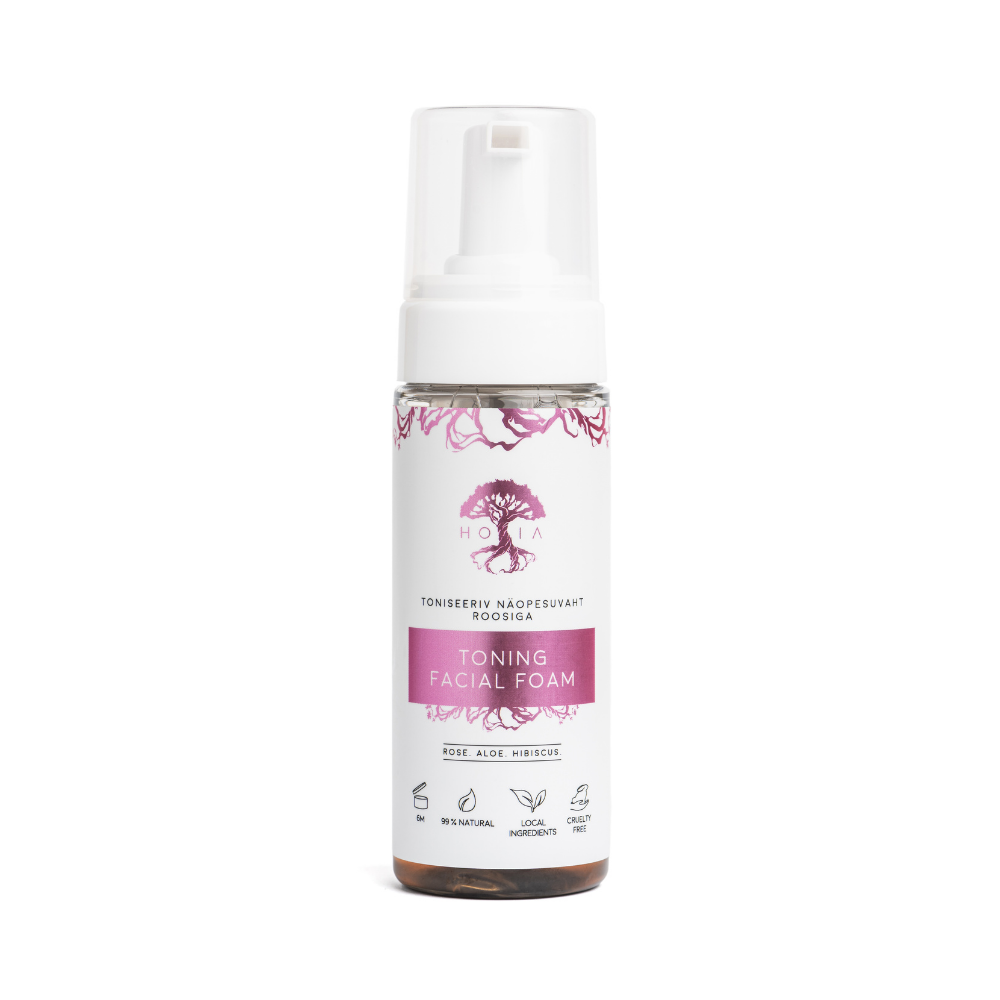 HOIA tooniv näopesuvaht, 150 ml