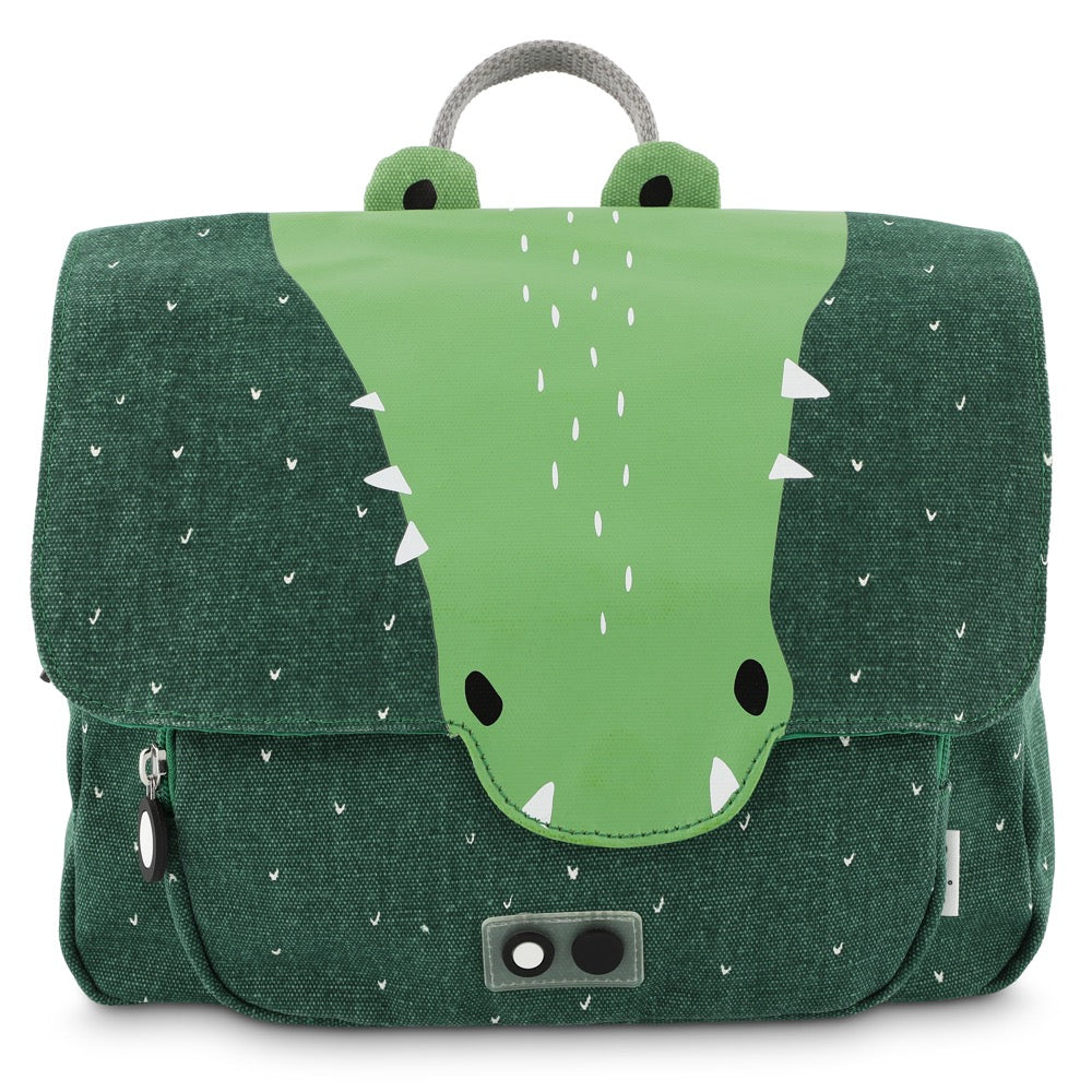 Trixie Baby Laste Koolikott - Mr Crocodile