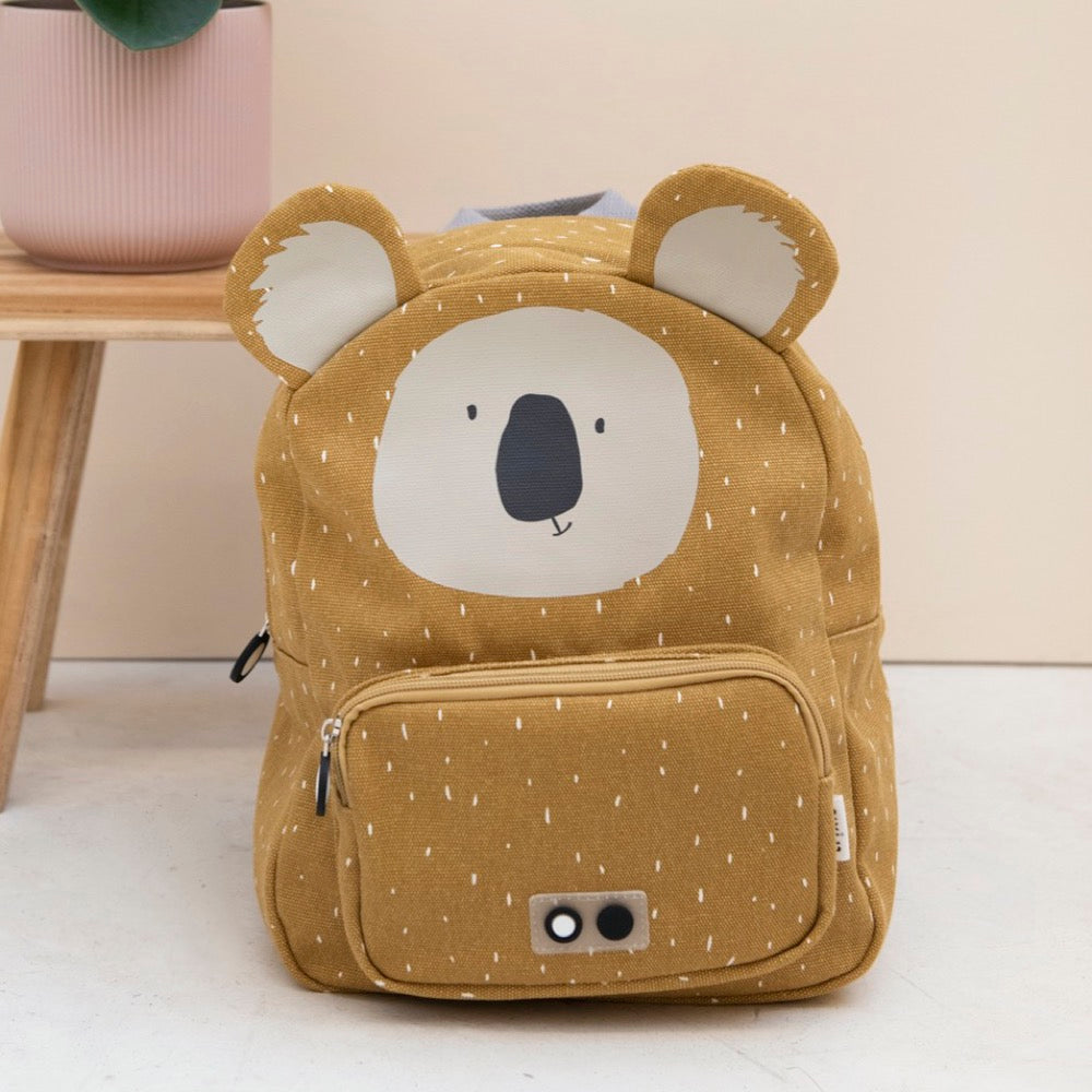 Trixie Baby Laste Seljakott - Mr Koala toas