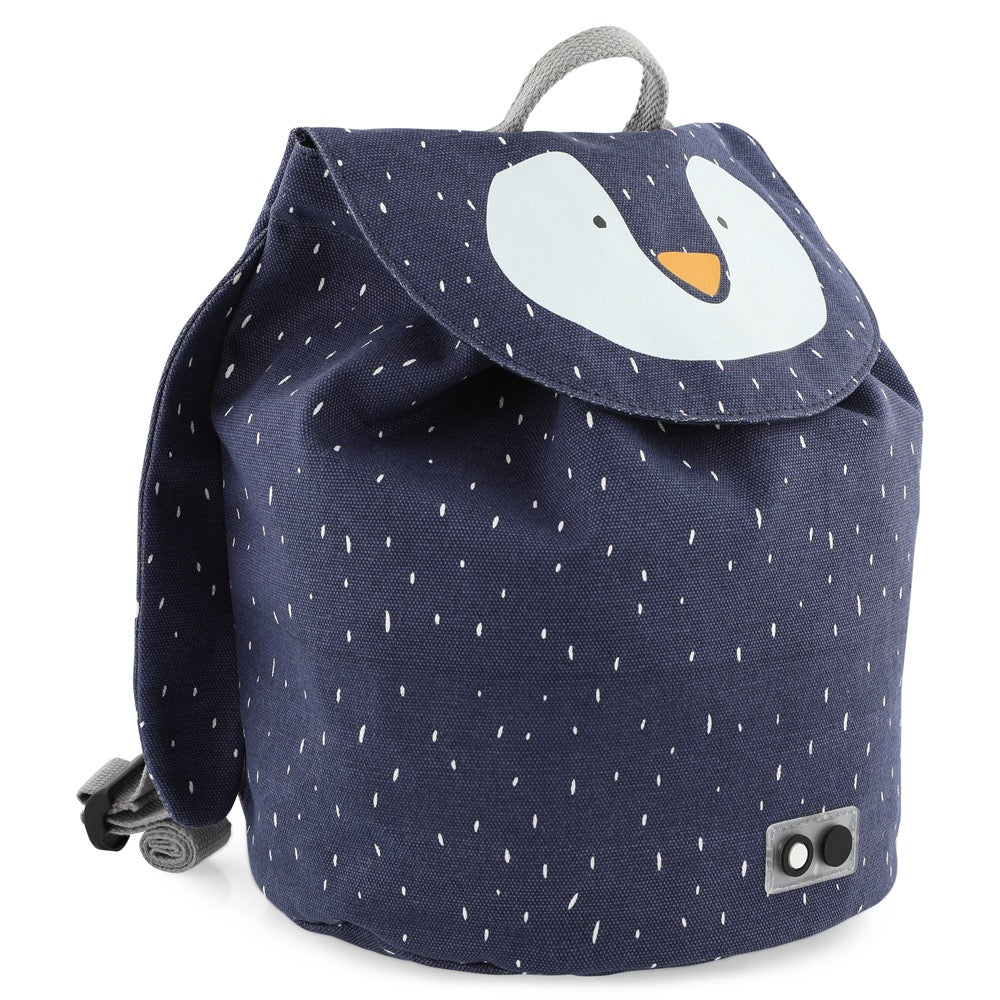 Trixie Baby Mini Laste Seljakott - Mr Penguin
