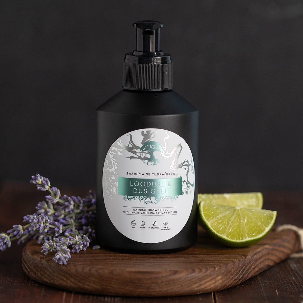 HOIA mahe dušigeel, 200 ml