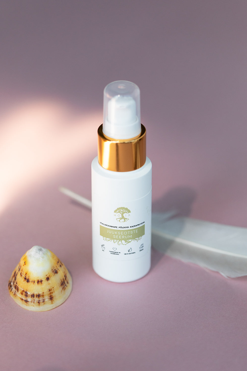 HOIA seerum lõhenenud juukseotstele, 50 ml