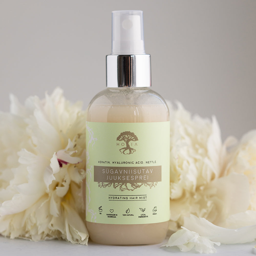 HOIA sügavniisutav juuksesprei, 100 ml