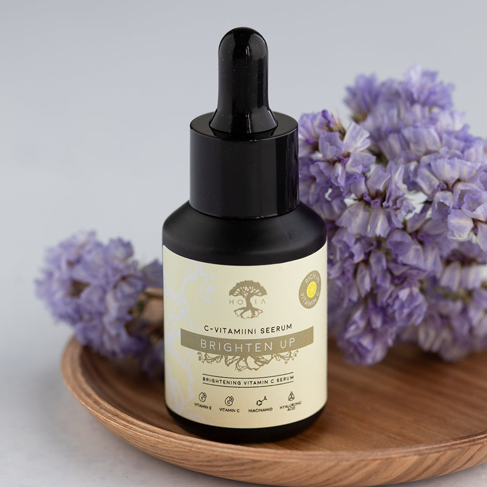 HOIA kirgastav C-vitamiini seerum, 30 ml