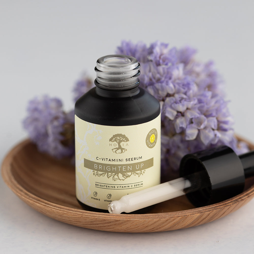 HOIA kirgastav C-vitamiini seerum, 30 ml