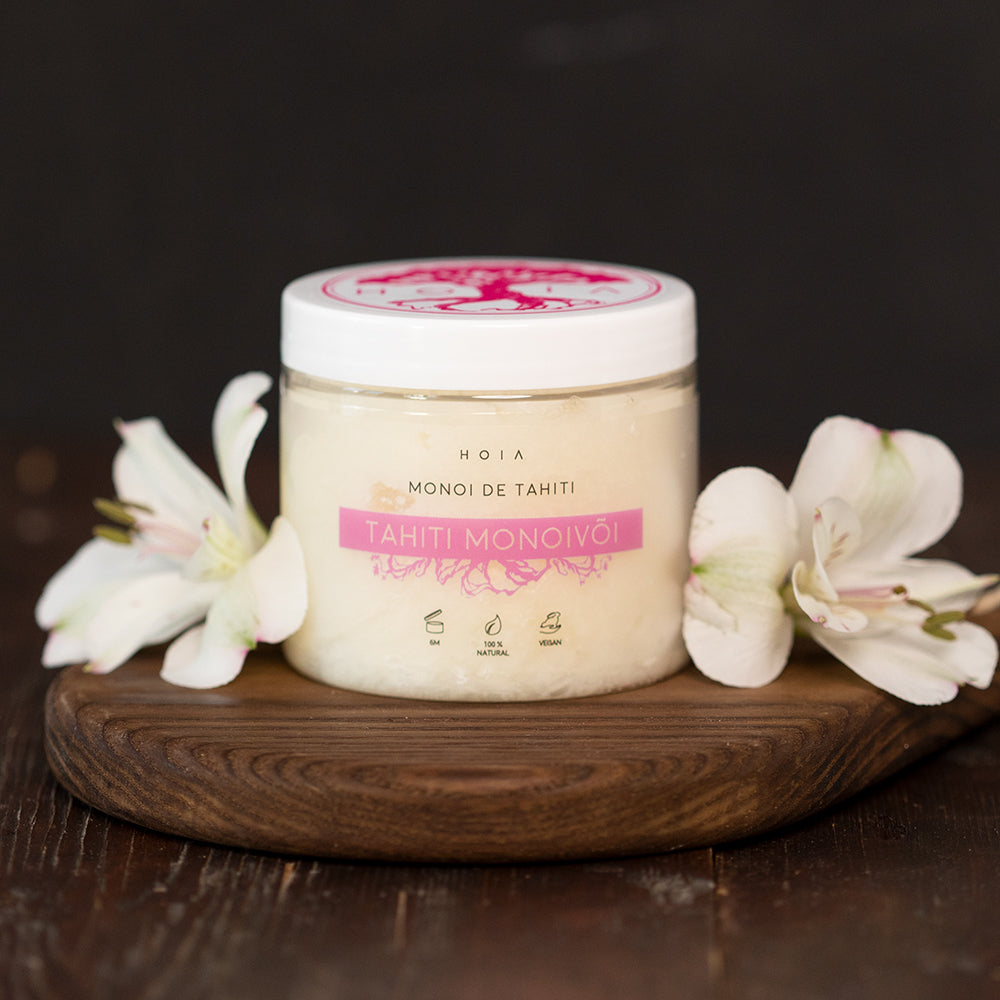 HOIA kehavõi "Monoi de Tahiti", 200 ml
