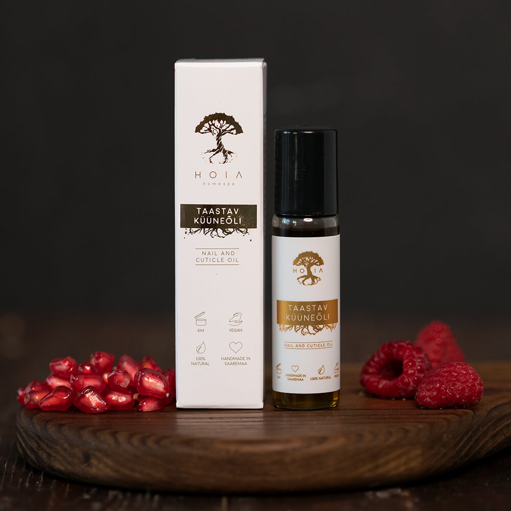 HOIA taastav küüneõli, 15 ml