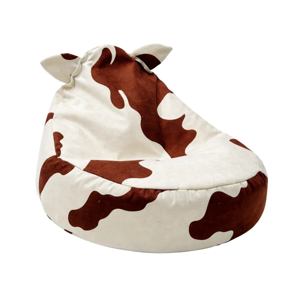 bees&blooms laste kott-iste "Sako Bag Teddy" - Cow
