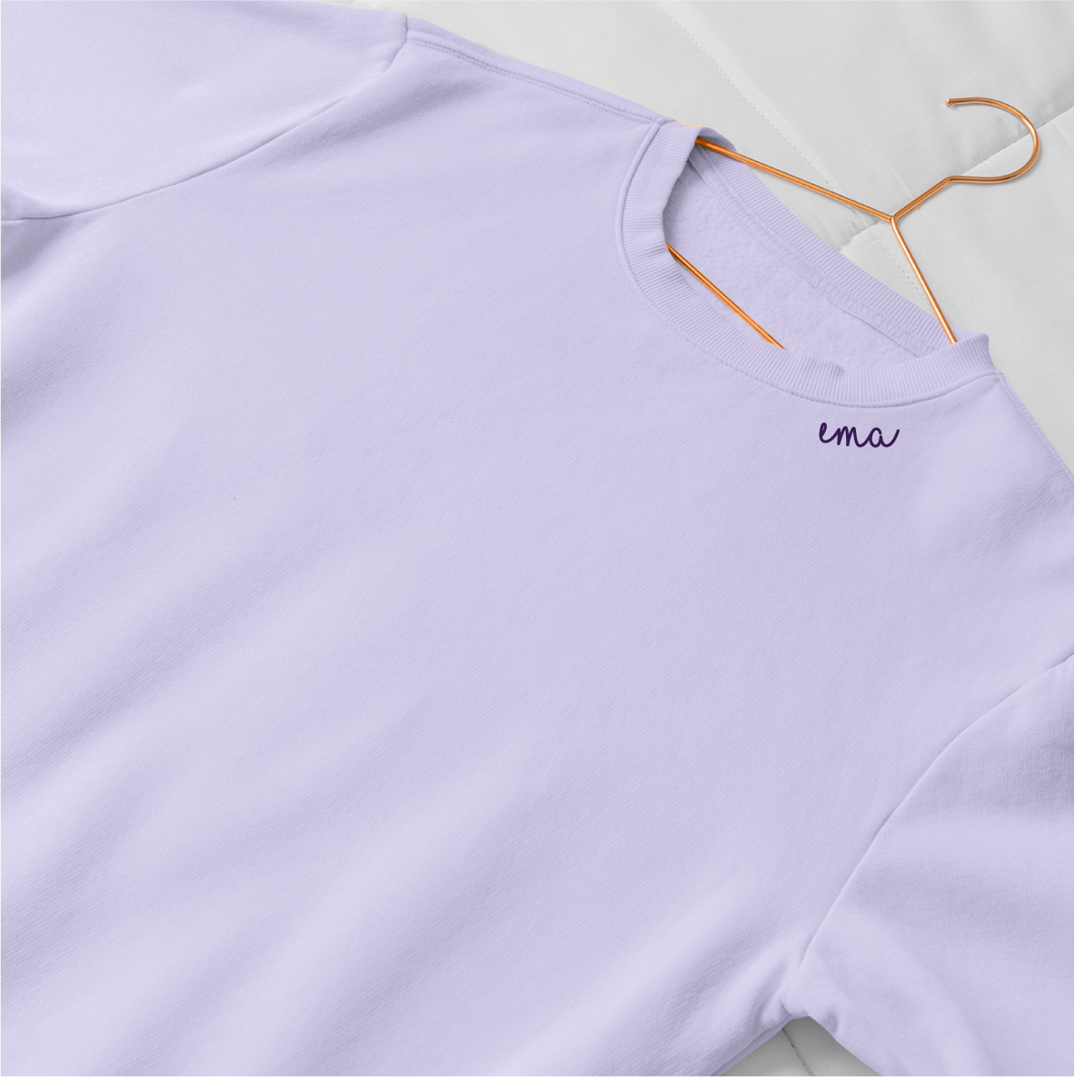 beebila_ema_pusa1Beebila Tikitud Kraega Pusa "Ema" – Orgaanilisest Puuvillast, Unisex lilla