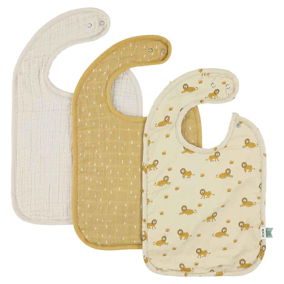 Trixie Baby pudipõlled 3 tk - Lively Lion