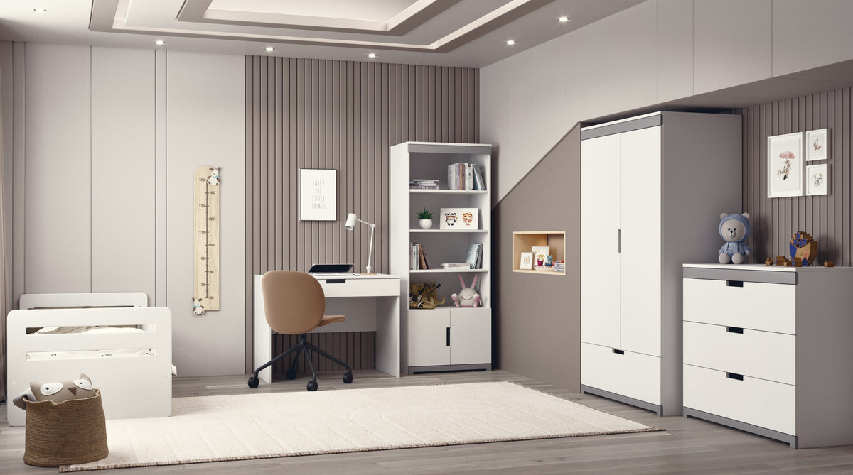 Kocot Kids raamaturiiul "Tomi"
