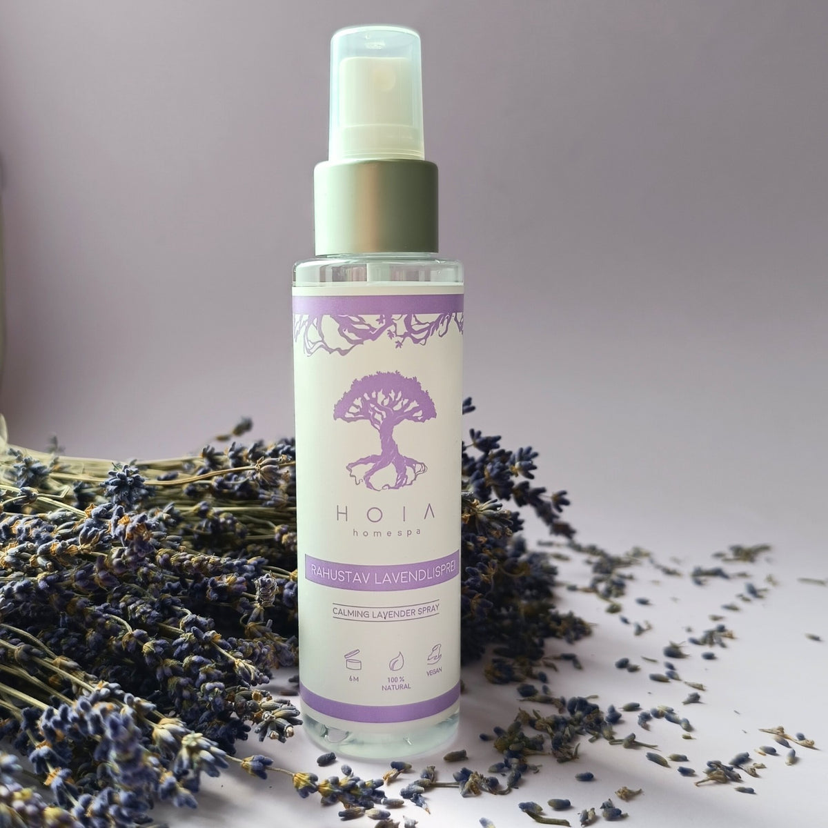 HOIA Homespa rahustav lavendlisprei, 100 ml
