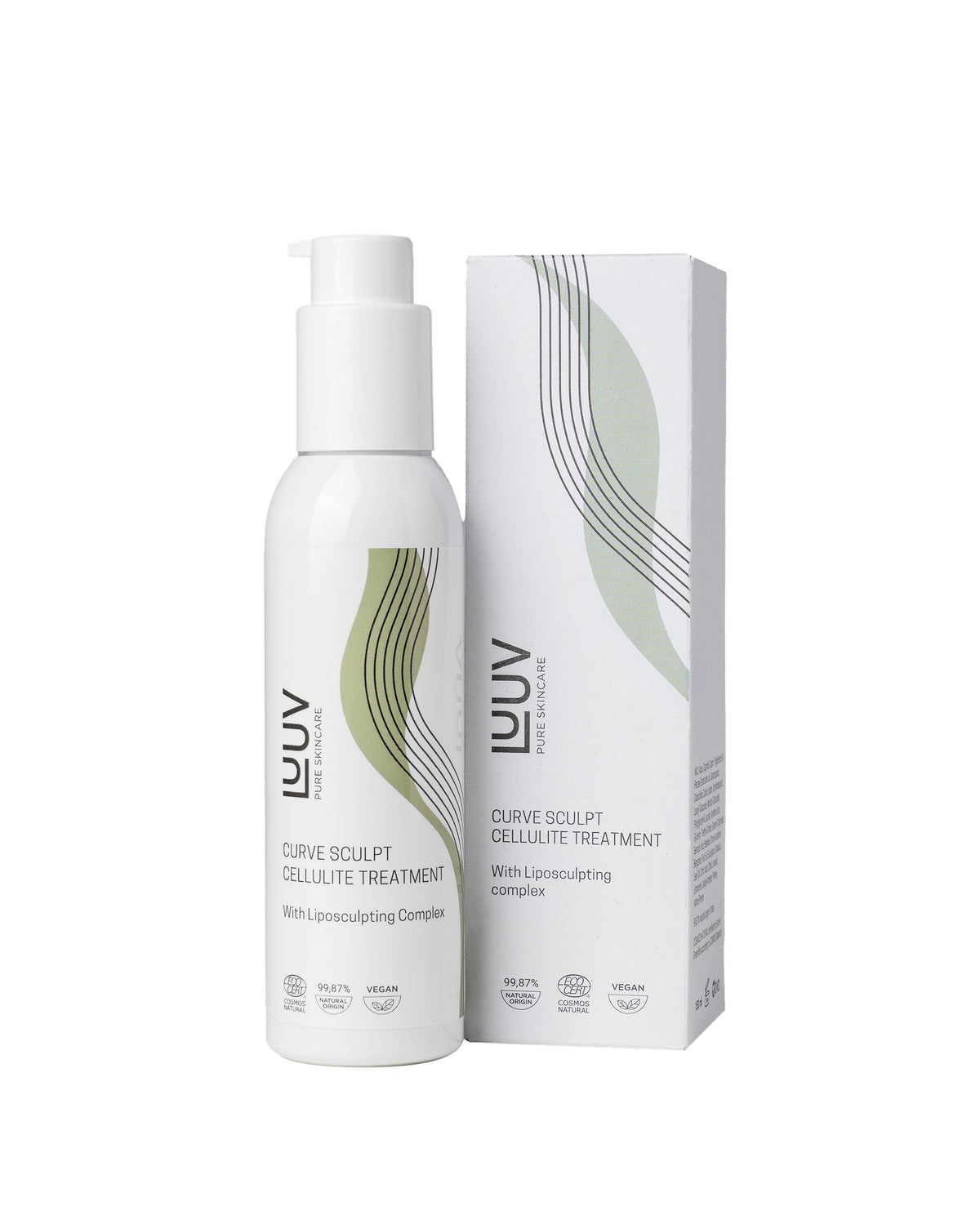LUUV tselluliidivastane hooldus COSMOS, 150 ml
