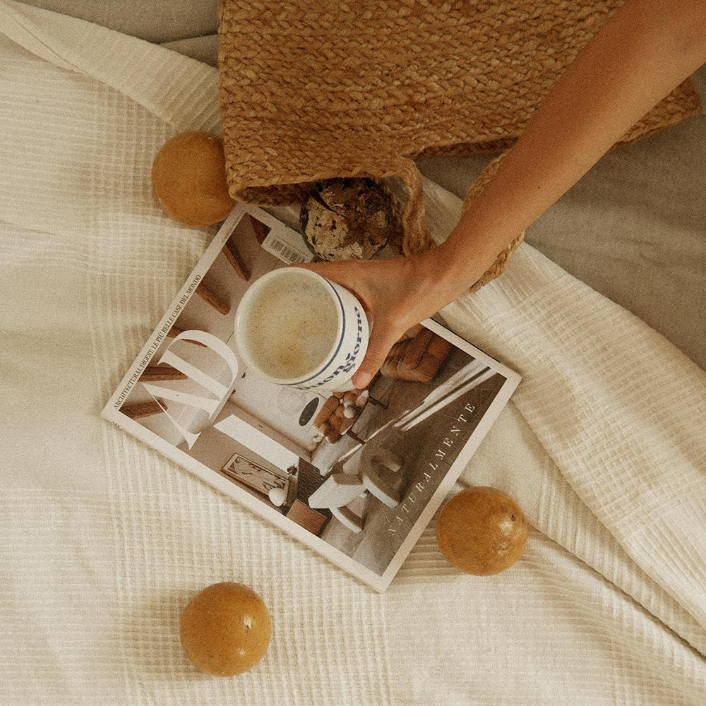 Terra Mamma keraamiline kruus "Buongiorno"