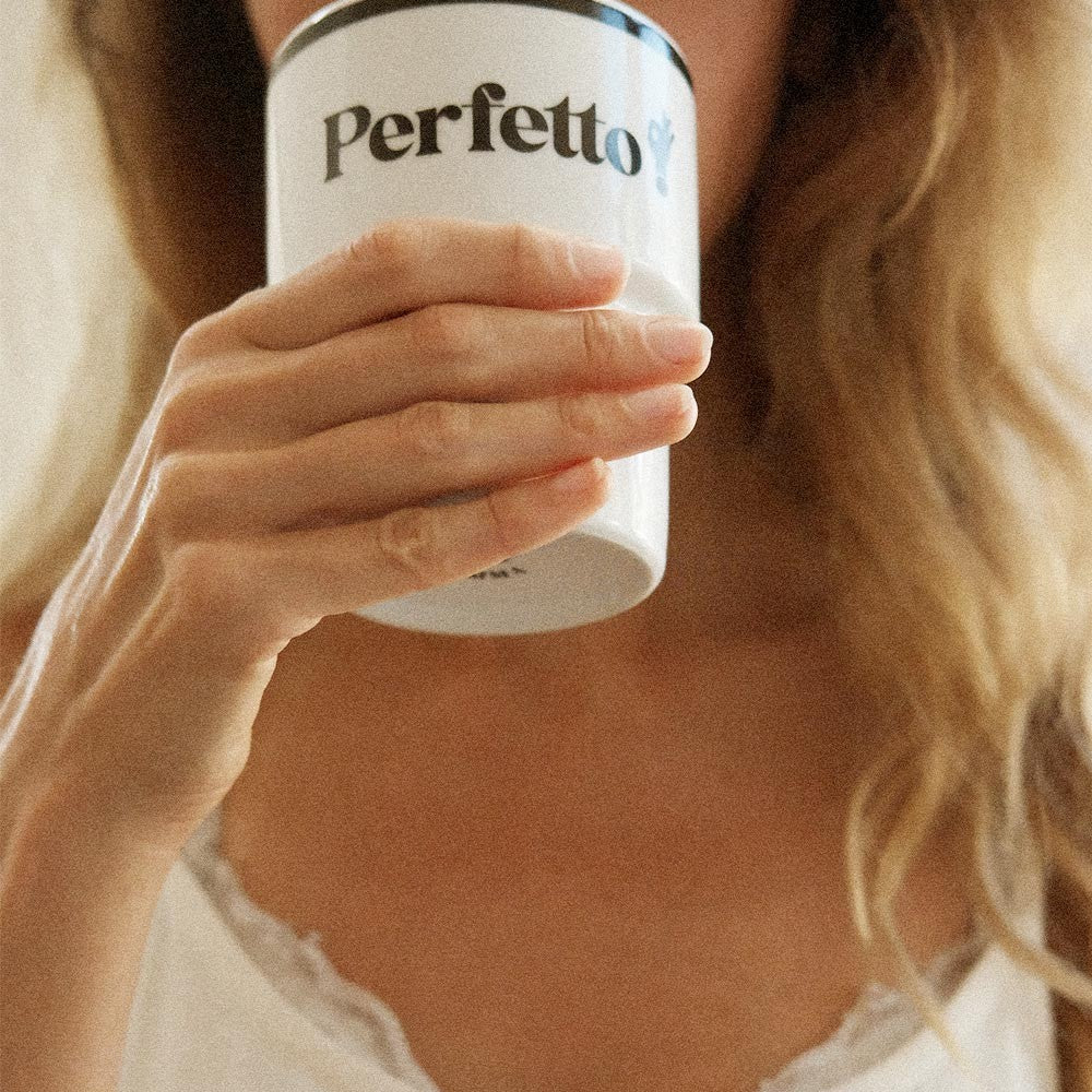 Terra Mamma keraamiline kruus "Perfetto"