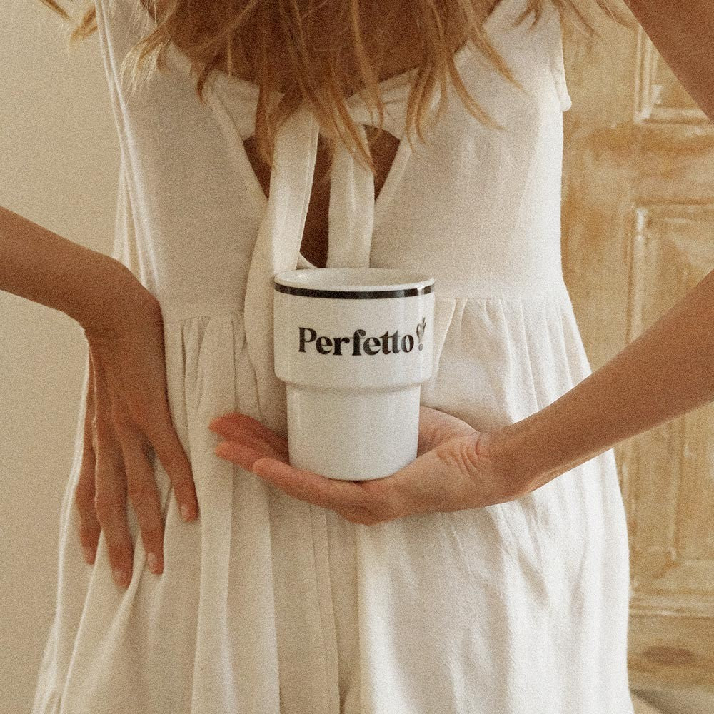Terra Mamma keraamiline kruus "Perfetto"