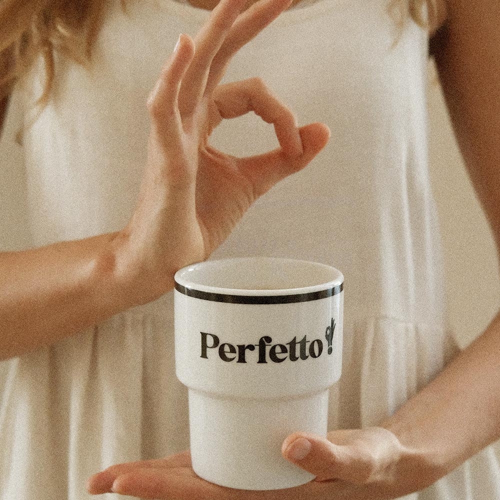 Terra Mamma keraamiline kruus "Perfetto"