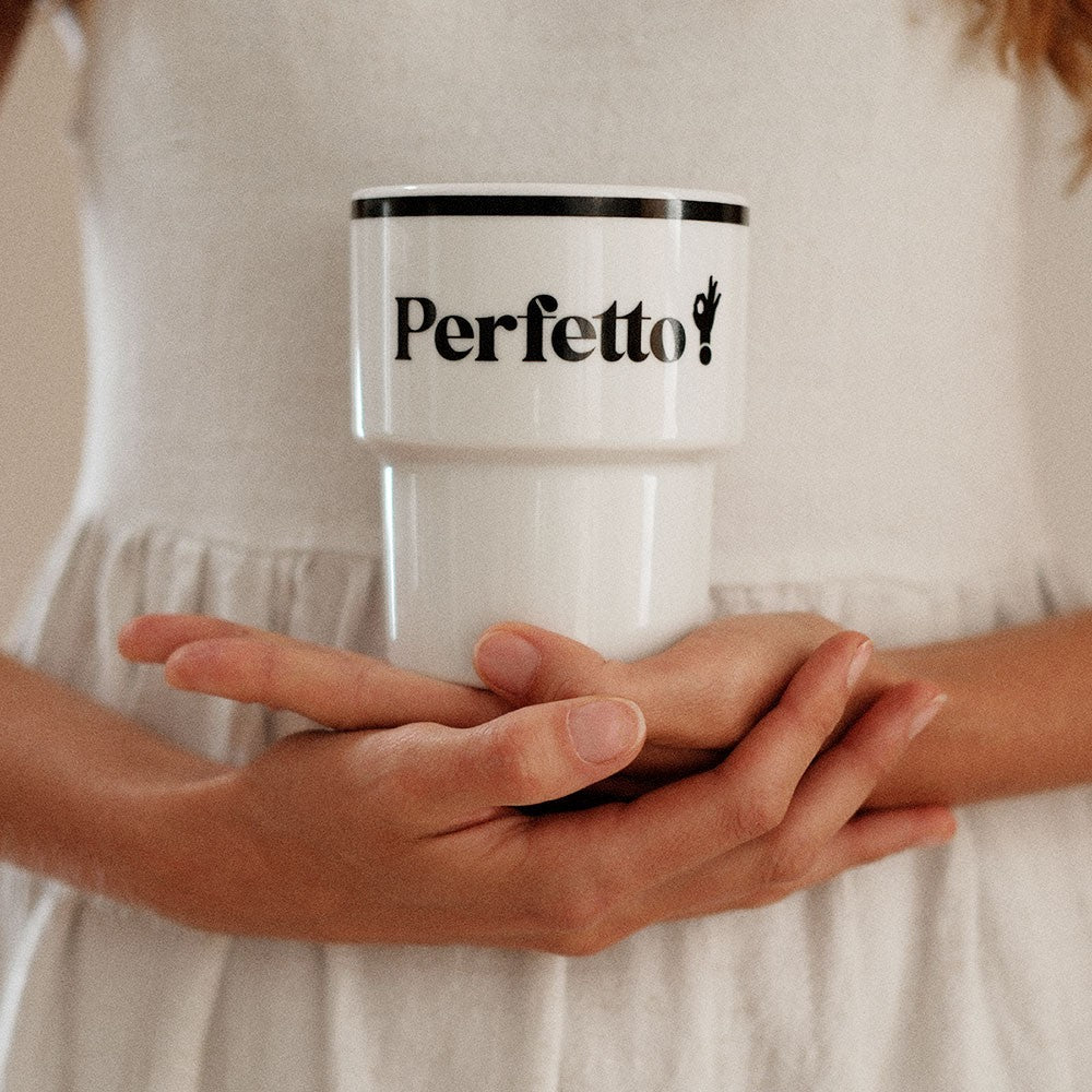 Terra Mamma keraamiline kruus "Perfetto"