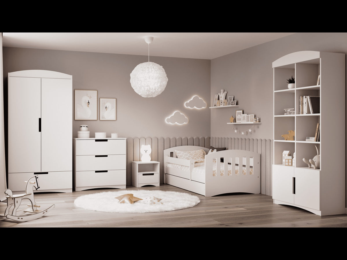 Kocot Kids laste riidekapp "Classic"