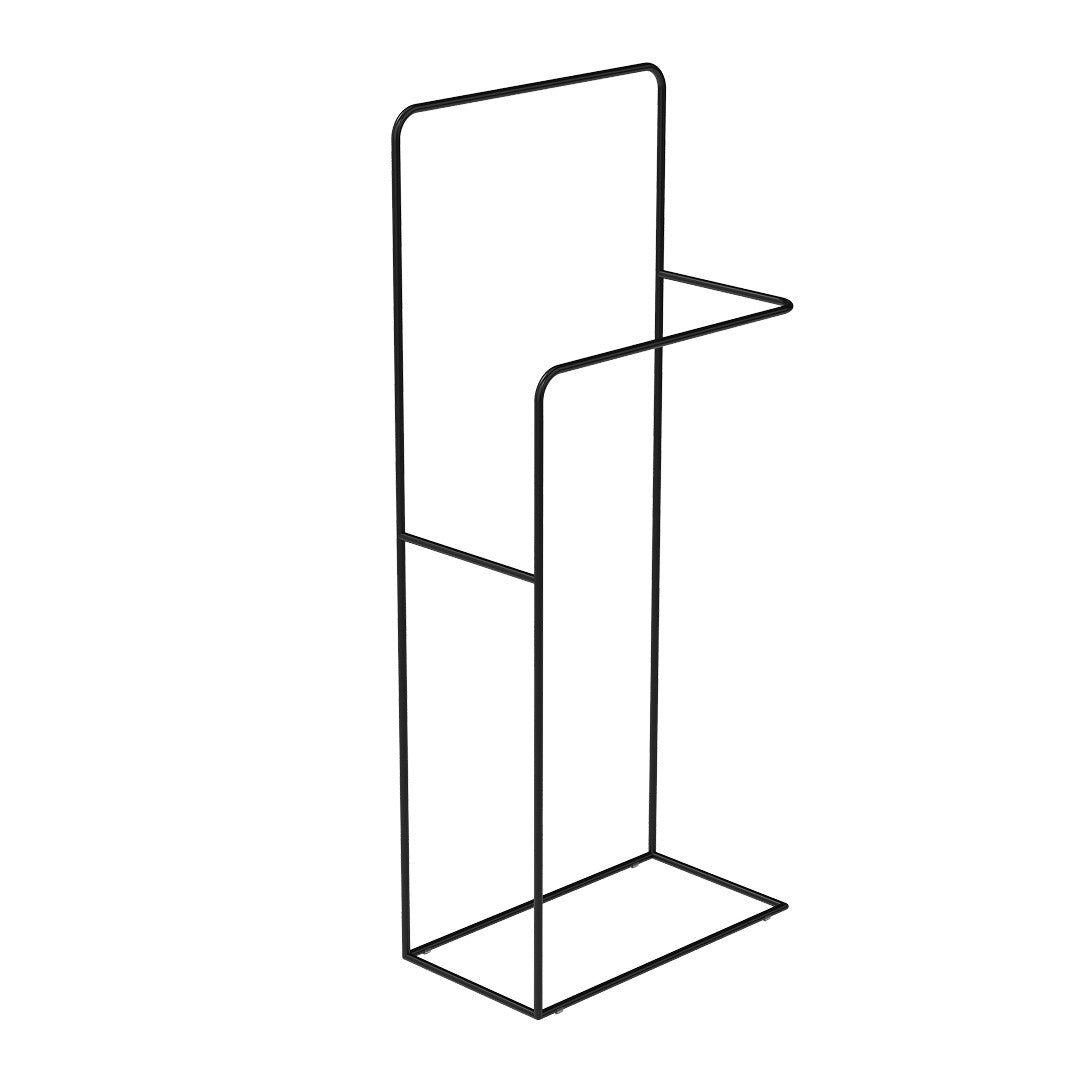 Softrend metallist riidealus "Stand"