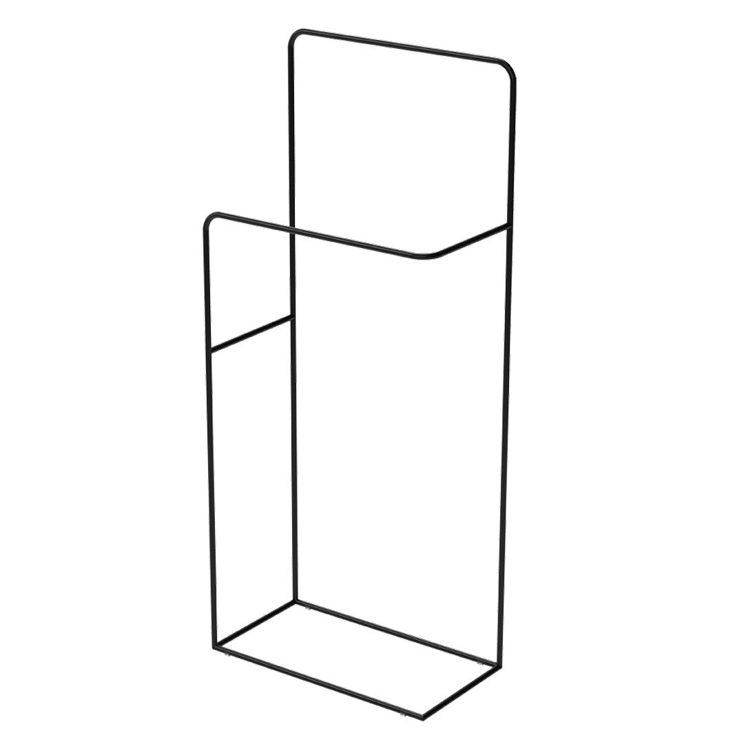 Softrend metallist riidealus "Stand"