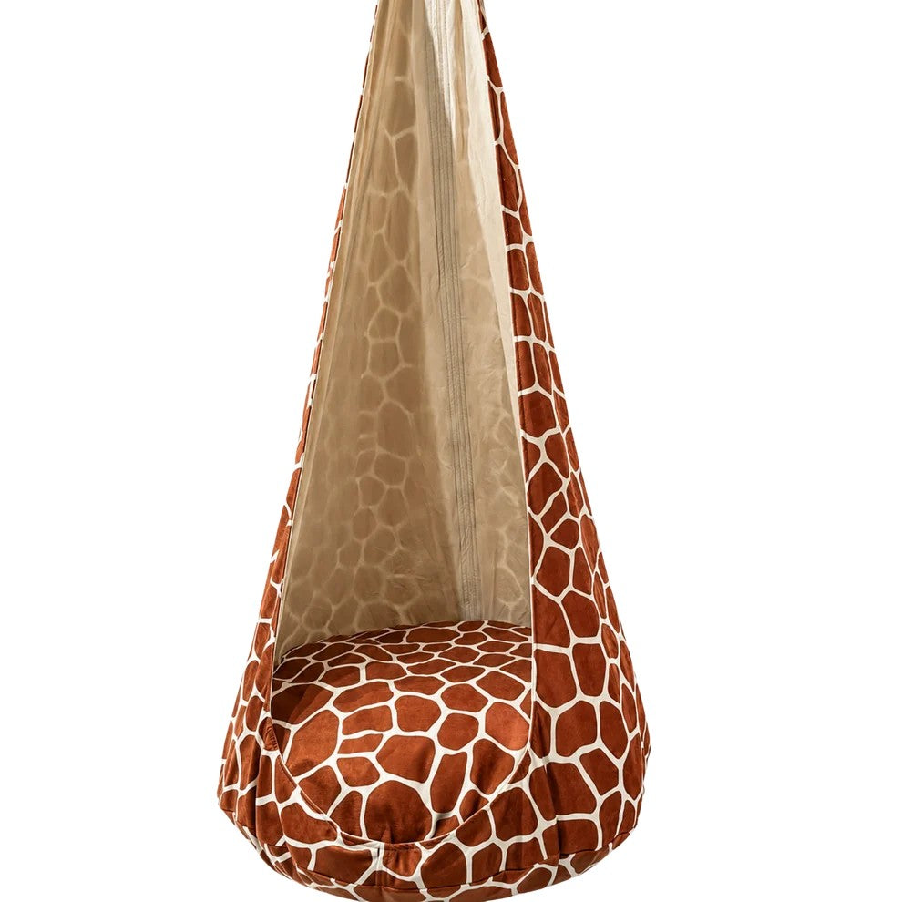 bees&blooms laste kookonkiik - Giraffe XXL