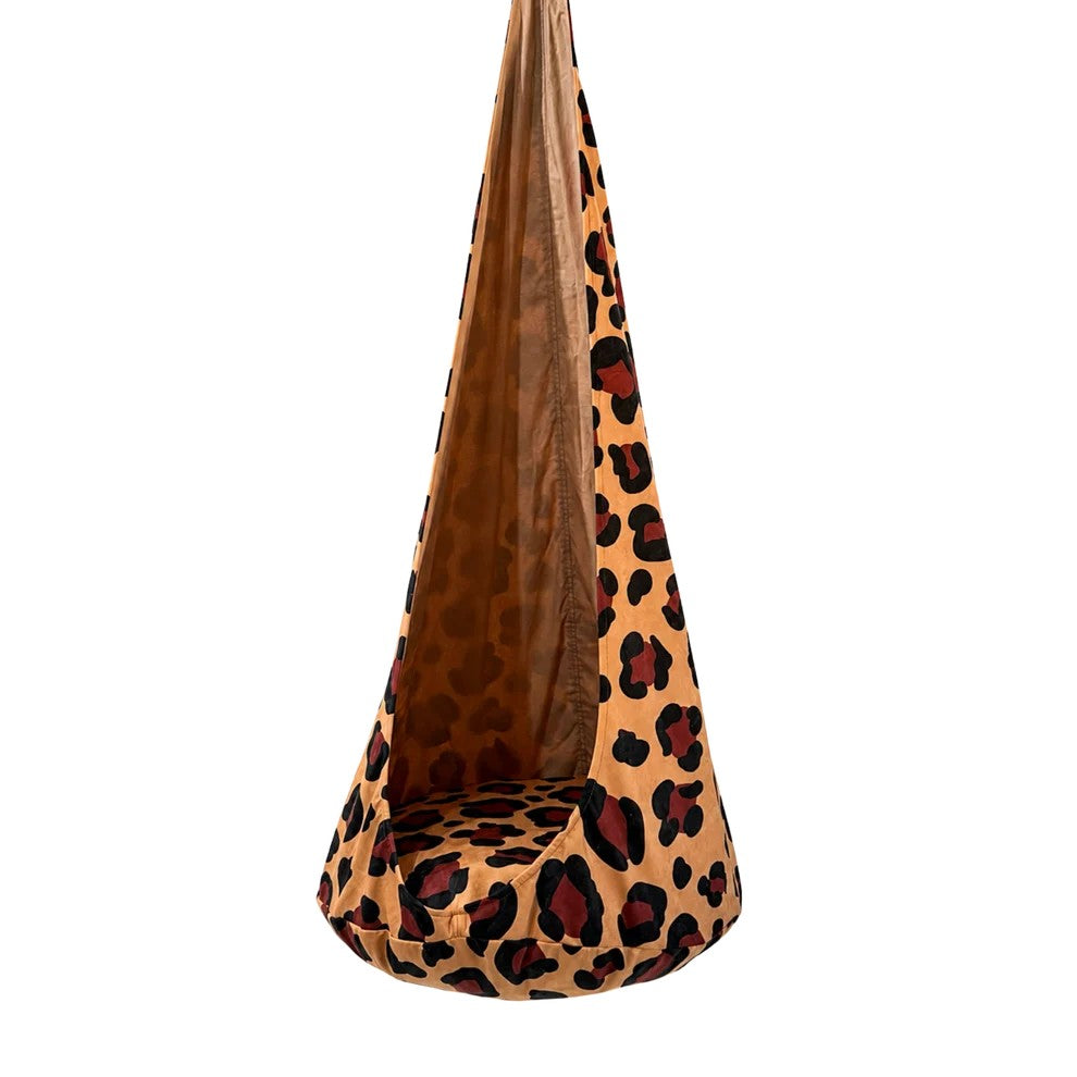 bees&blooms laste kookonkiik - Leopard XXL