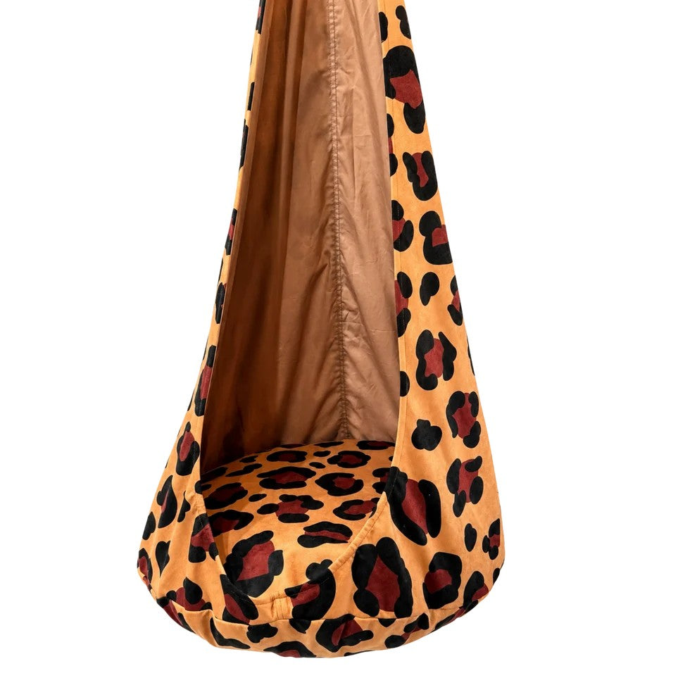 bees&blooms laste kookonkiik - Leopard XXL