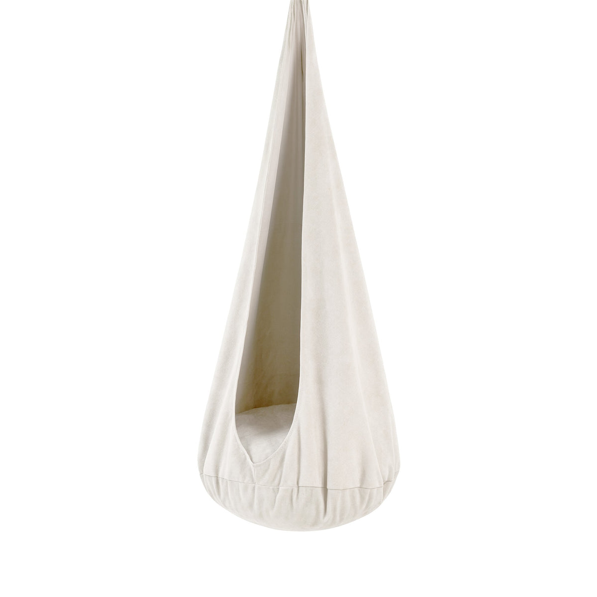bees&blooms laste kookonkiik - Cotton Cloud White